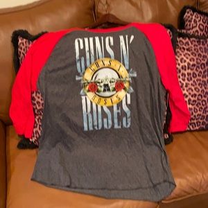 A Band Favorite 3/4 Sleeve Shirt